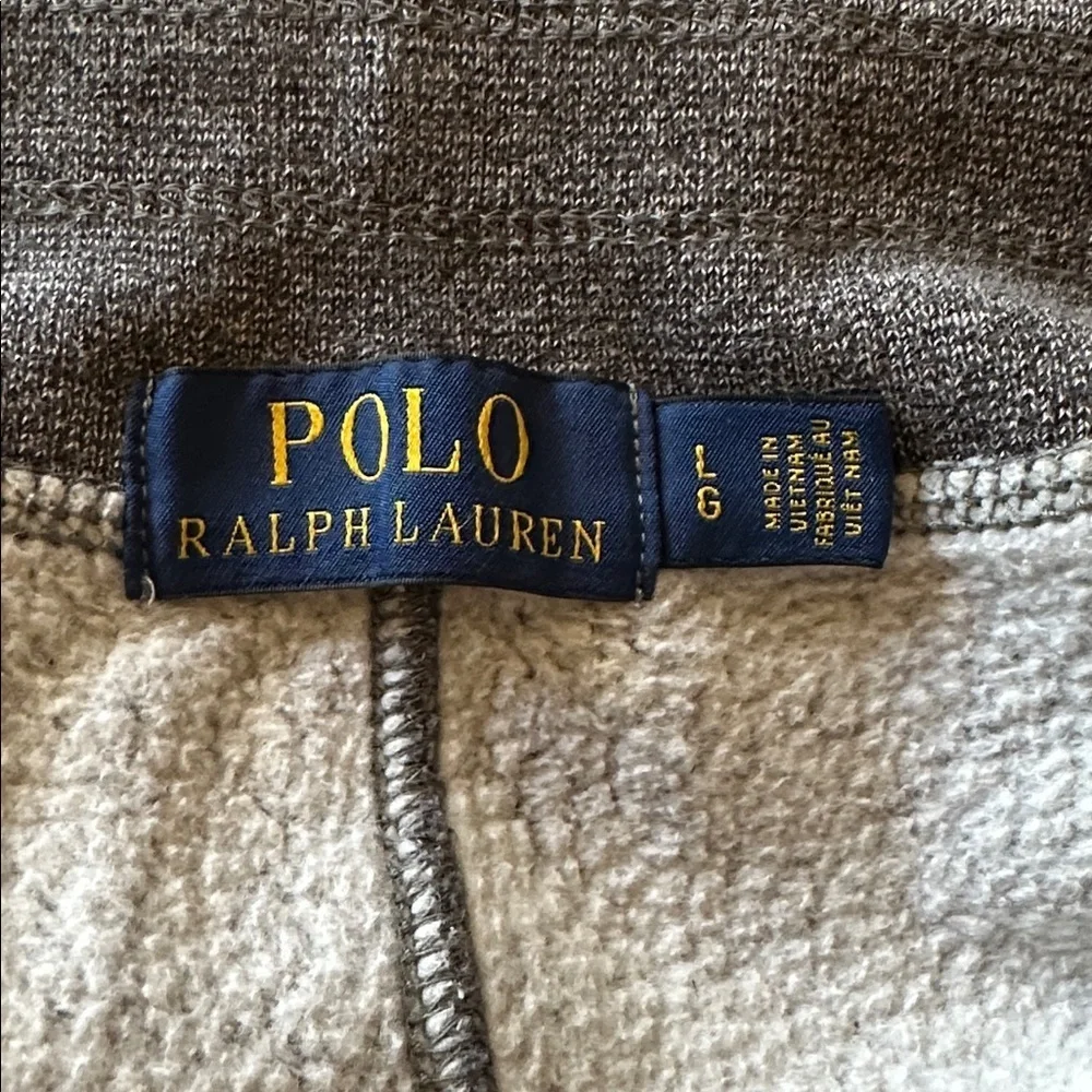 Polo Ralph Lauren Ash Grey Heather Sweatpants